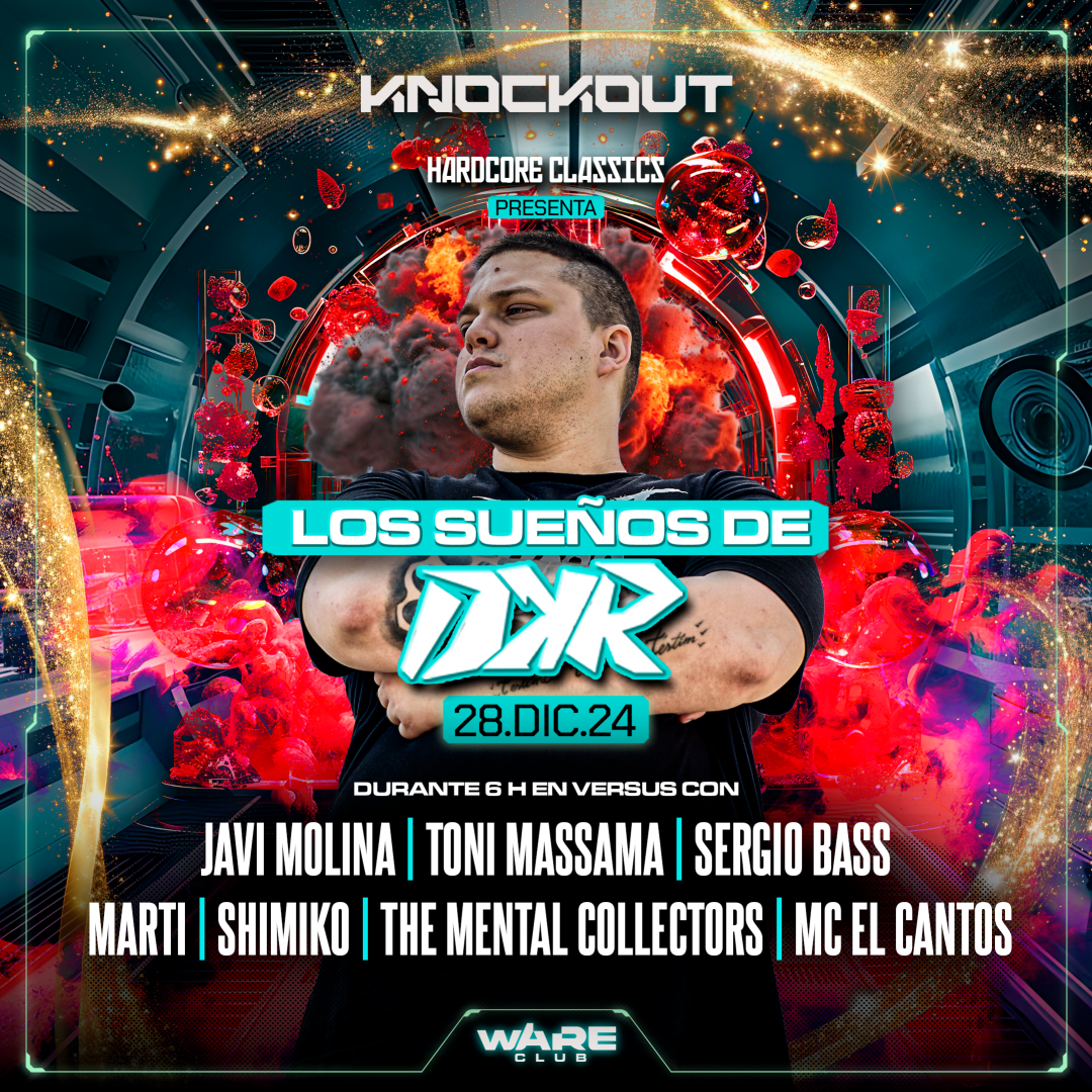 los sueños de dkr